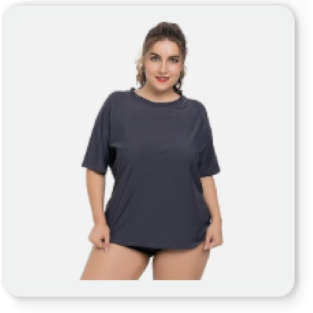 3X Grey Rashguard